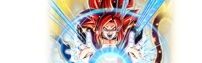 Super Saiyan 4 Gogeta