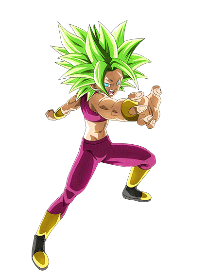 Super Saiyan 2 Kefla