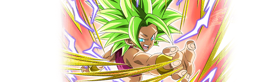 Super Saiyan 2 Kefla