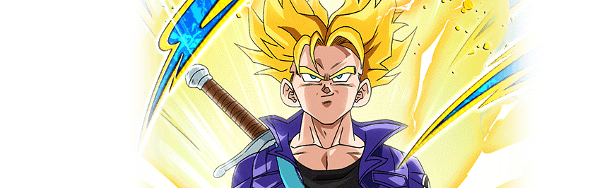 Super Saiyan Trunks (Teen)