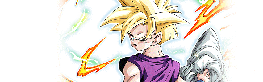 Super Saiyan Gohan (Youth)