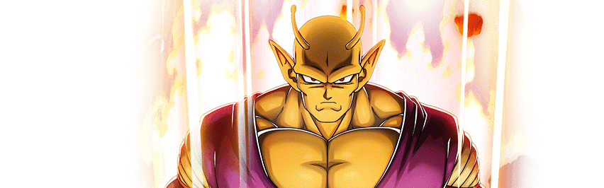 Orange Piccolo (Giant Form)