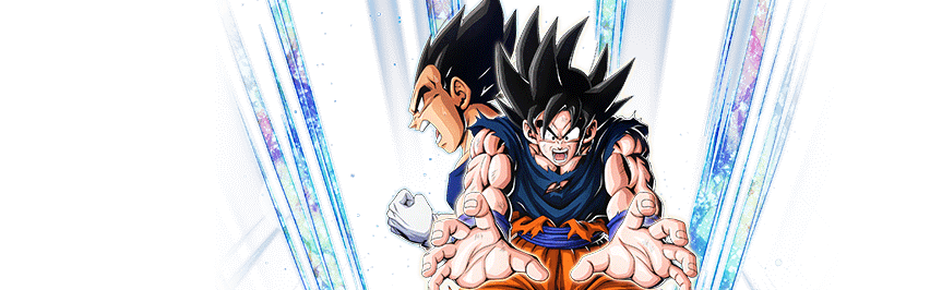 Goku & Vegeta