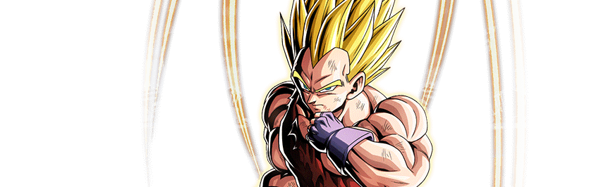 Super Saiyan Vegeta (GT)