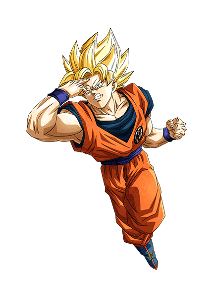 Super Saiyan Goku