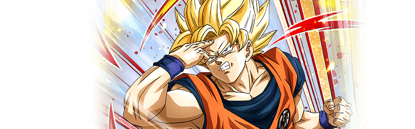 Super Saiyan Goku