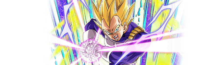 Super Saiyan 2 Vegeta