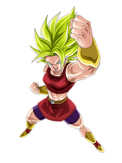 Super Saiyan 2 Kale