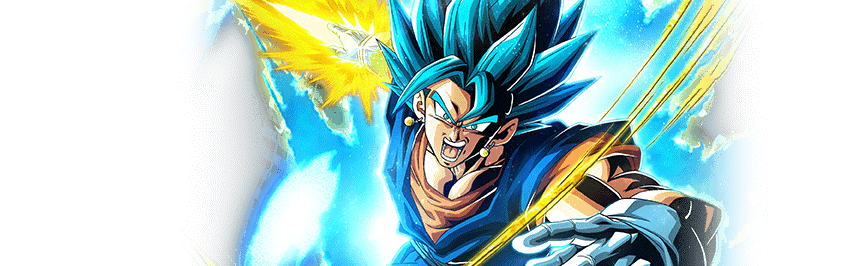 Super Saiyan God SS Vegito