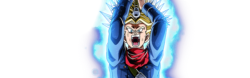 Super Saiyan Trunks (Future)
