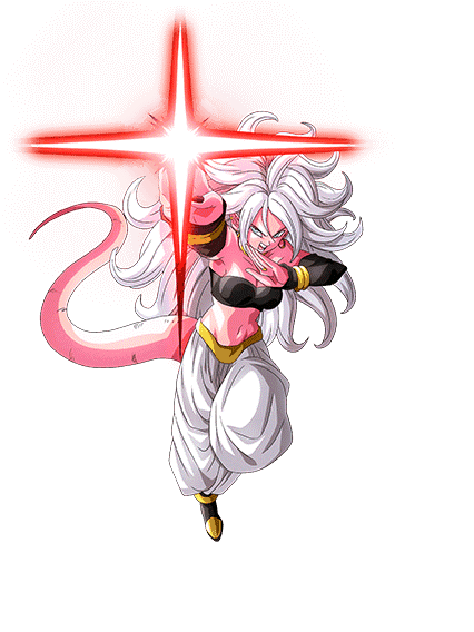 Android #21 (Transformed, Good)