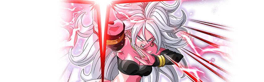 Android #21 (Transformed, Good)