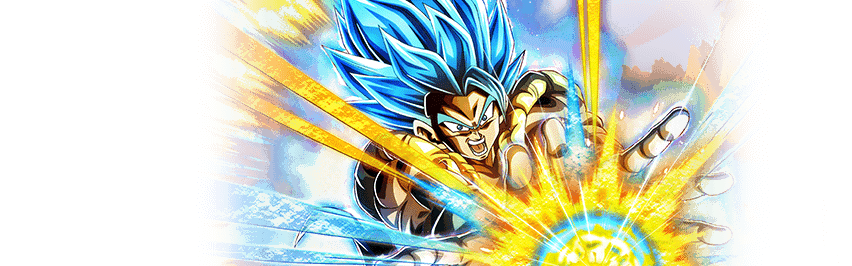 Super Saiyan God SS Gogeta