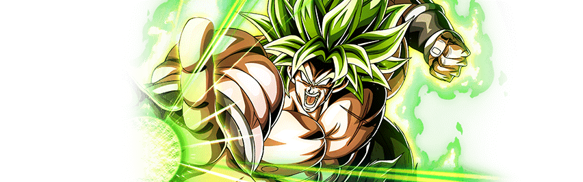 Super Saiyan Broly (Full Power)