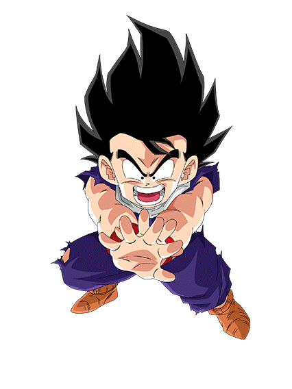 Gohan (Kid)