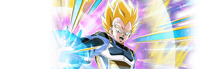 Super Saiyan Vegeta