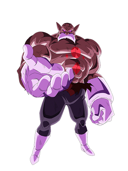 Toppo (God of Destruction Mode)