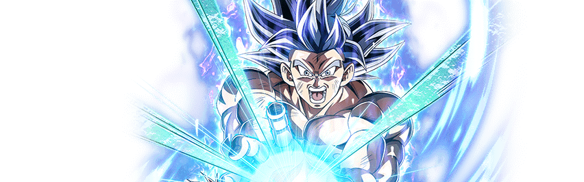 Goku (Ultra Instinct)