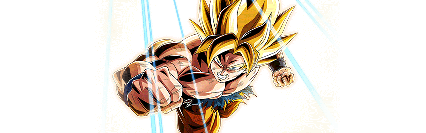 Super Saiyan Goku