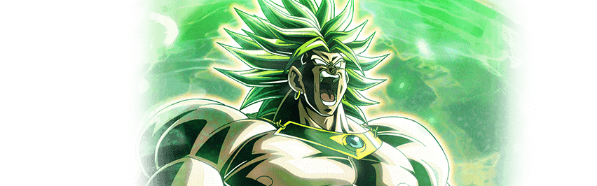 Legendary Super Saiyan Broly