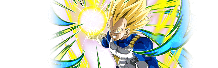 Super Saiyan Vegeta