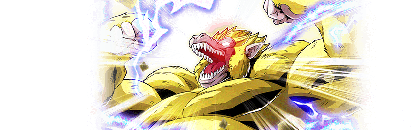 Super Saiyan 3 Goku (GT) (Golden Giant Ape)