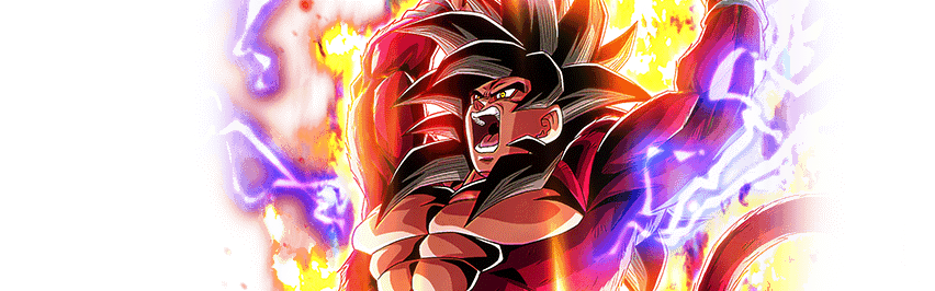Super Saiyan 4 Goku