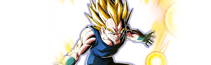 Super Saiyan Vegeta (Angel) + Super Saiyan Goku
