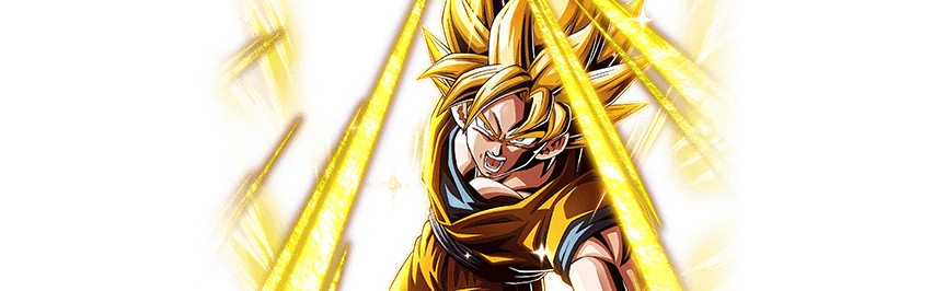 Super Saiyan Goku (Angel) + Super Saiyan Vegeta (Angel)