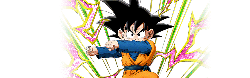 Goten (Kid) + Trunks (Kid)