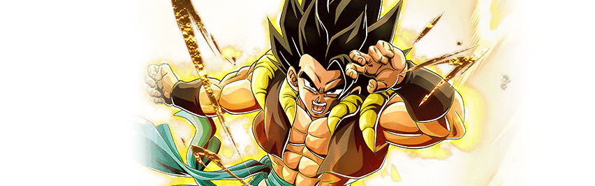 Gogeta + Golden Frieza