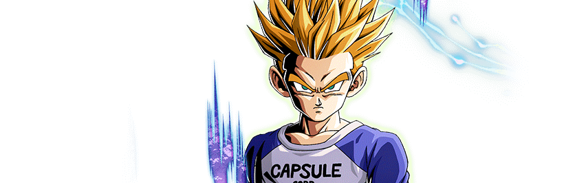 Super Saiyan Trunks (Youth) (Future)