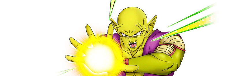 Piccolo (Power Awakening) + Gamma 2