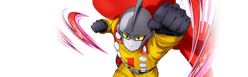 Gamma 1 + Ultimate Gohan