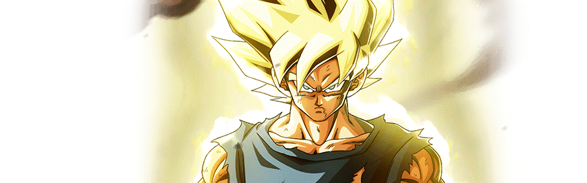 Super Saiyan Goku