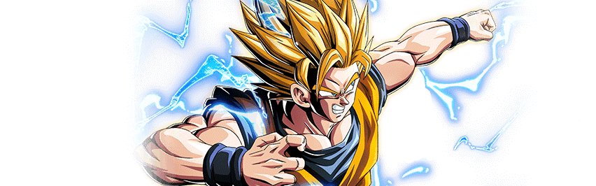 Super Saiyan 2 Goku (Angel) + Majin Vegeta
