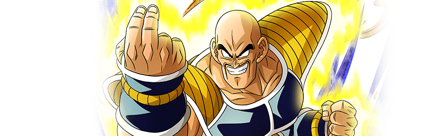 Nappa + Vegeta