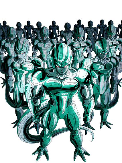 Metal Cooler Army