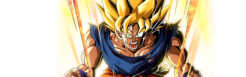 Super Saiyan Goku