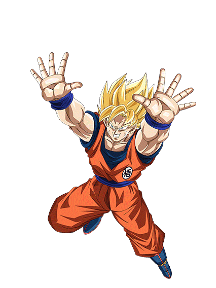 Super Saiyan Goku
