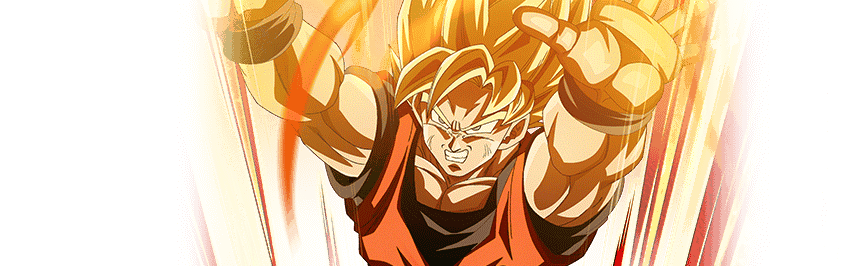 Super Saiyan Goku