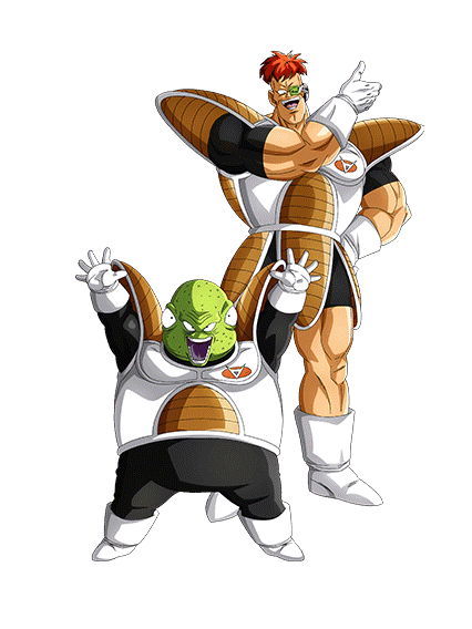 Guldo + Recoome