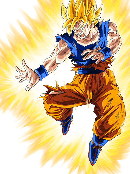 Super Saiyan Goku