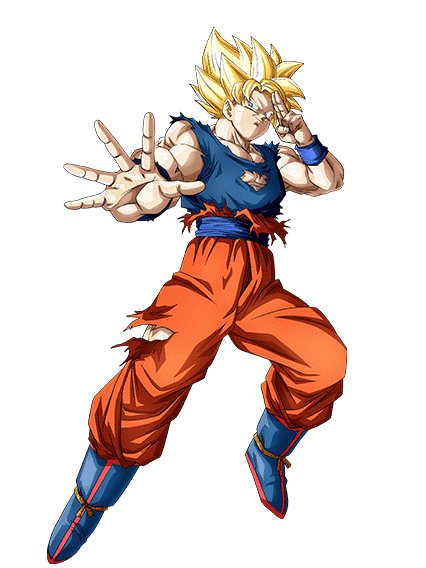 Super Saiyan Goku