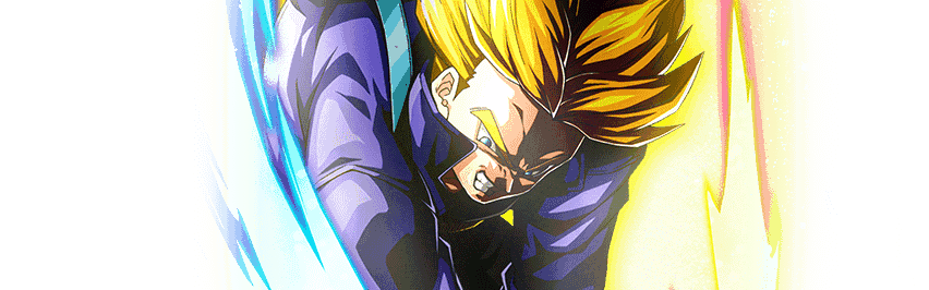 Super Saiyan Trunks (Teen)