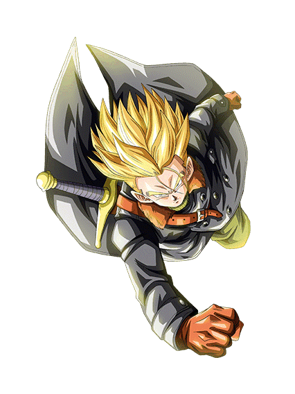 Super Saiyan Trunks (Xeno)