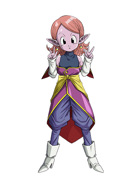 Supreme Kai of Time