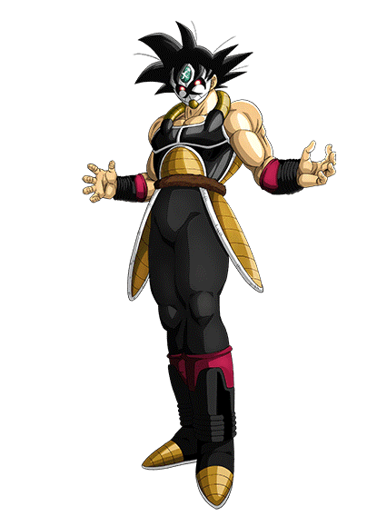 Masked Saiyan