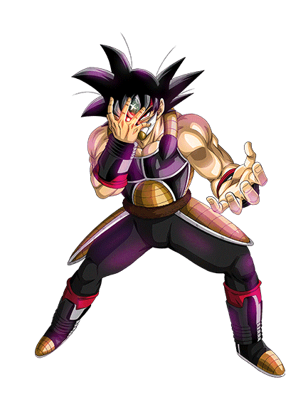 Masked Saiyan