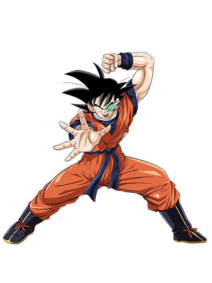 Ginyu (Goku) (Ginyu Force)